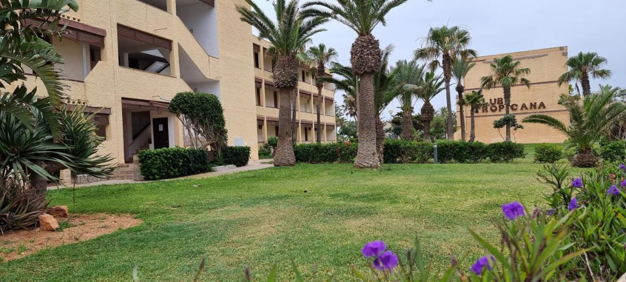 Tropicana Playa Roquetas de Mar Kültér fotó