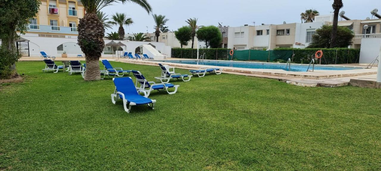 Tropicana Playa Roquetas de Mar Kültér fotó