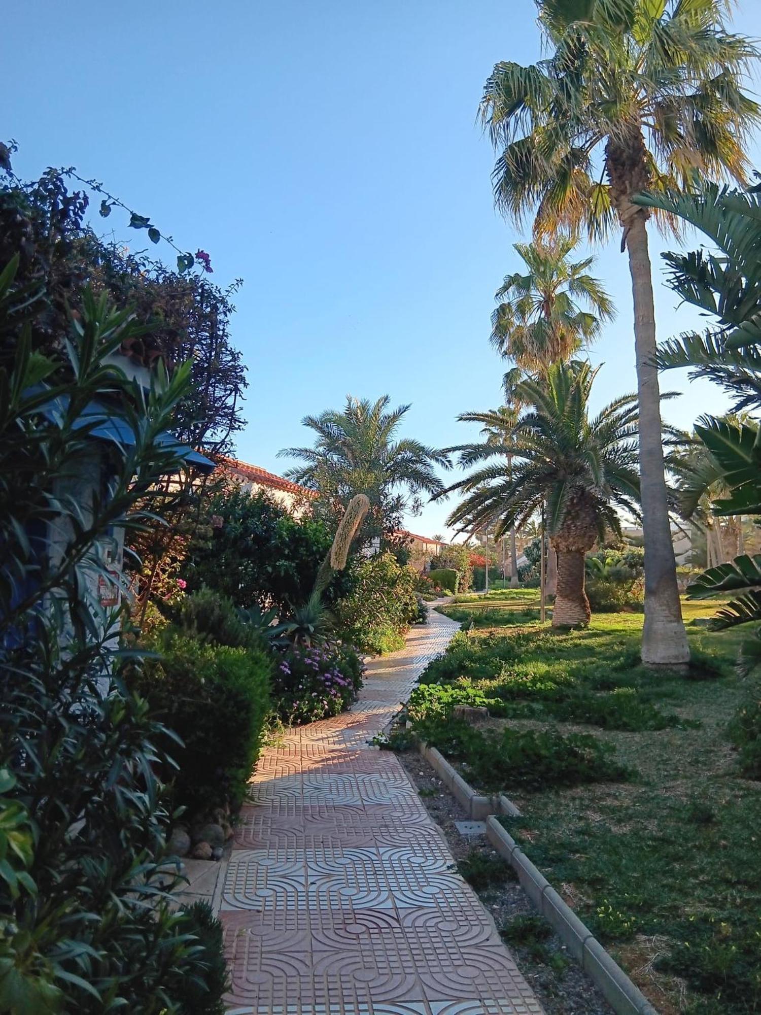 Tropicana Playa Roquetas de Mar Kültér fotó