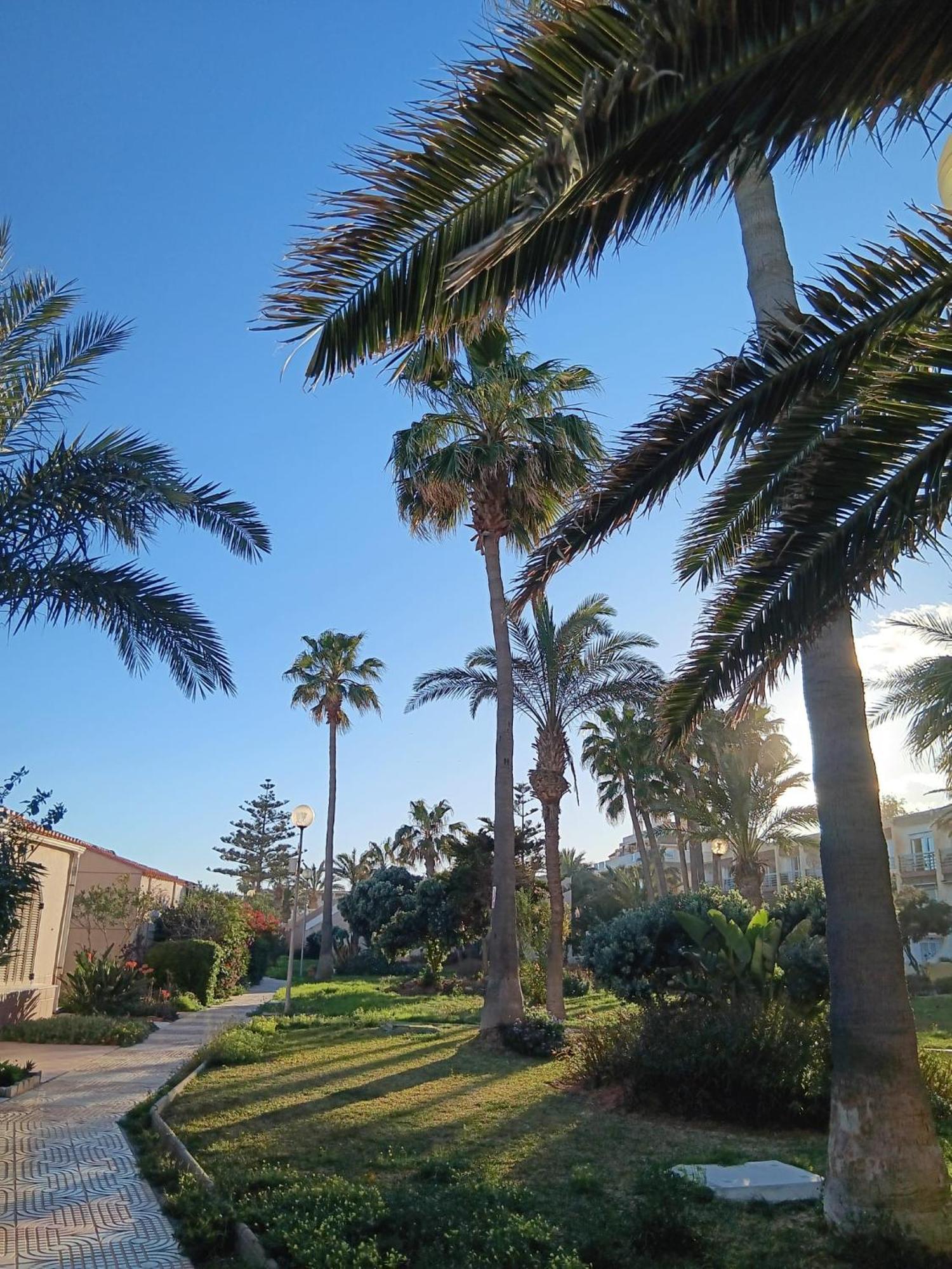 Tropicana Playa Roquetas de Mar Kültér fotó